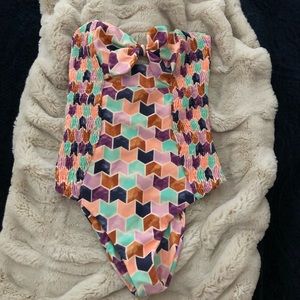 Bow Swimsuit (NWT)